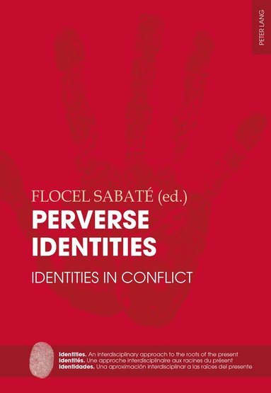Flocel Sabate - Perverse Identities, Häftad