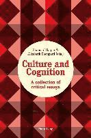 Culture and Cognition 1
