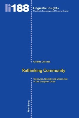 Rethinking Community 1