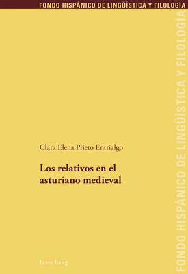 Los Relativos En El Asturiano Medieval 1