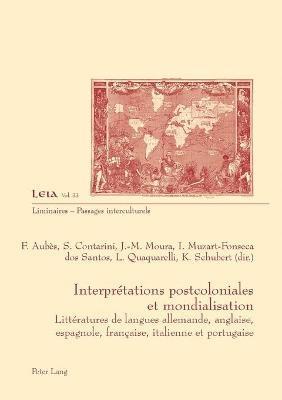 bokomslag Interprtations postcoloniales et mondialisation