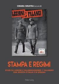 bokomslag Stampa e regimi