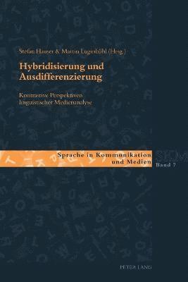 bokomslag Hybridisierung und Ausdifferenzierung