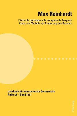 Hans-Gert Roloff, Marielle Silhouette - Max Reinhardt, Häftad
