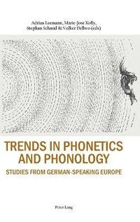 bokomslag Trends in Phonetics and Phonology