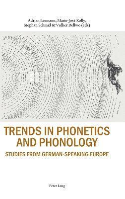 Trends in Phonetics and Phonology 1