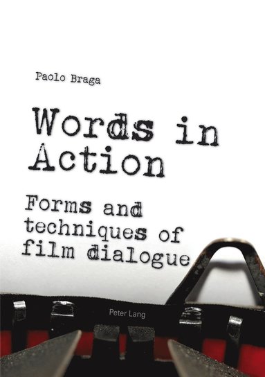 bokomslag Words in Action