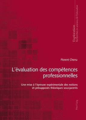 L'valuation Des Comptences Professionnelles 1