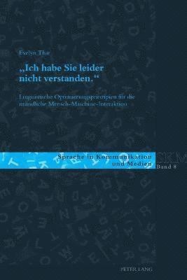 Evelyn Thar, Ulla Kleinberger Günther, Martin Luginbühl, Franc Wagner - Ich habe Sie leider nicht verstanden., Häftad
