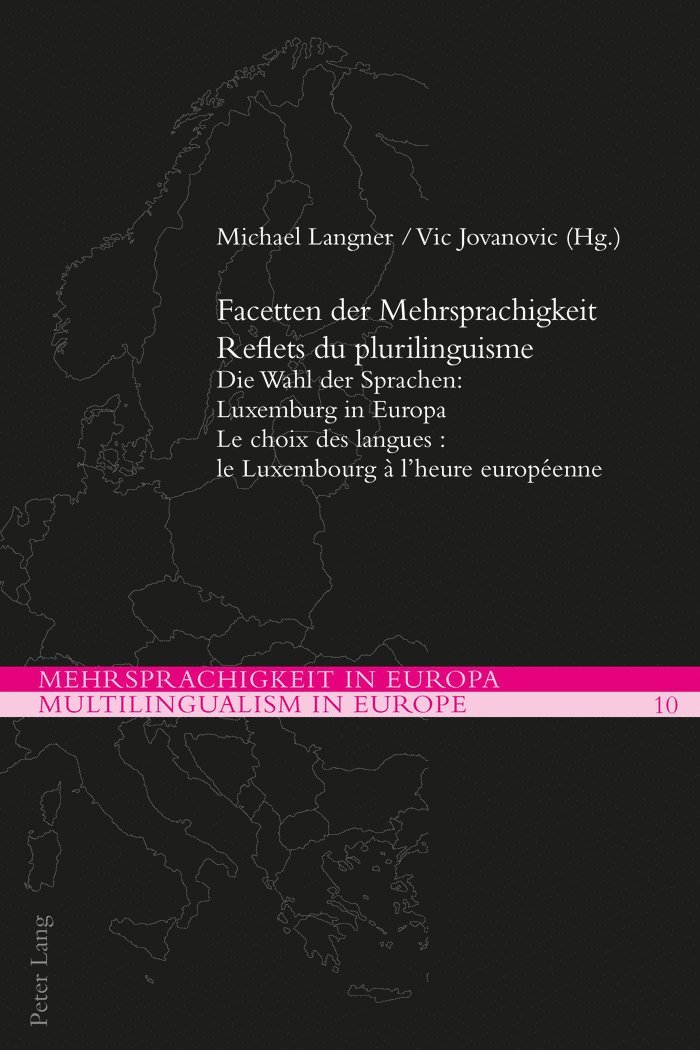 Michael Langner, Vic Jovanovic - Facetten der Mehrsprachigkeit / Reflets du plurilinguisme, Häftad