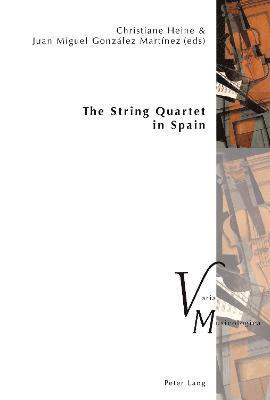 String Quartet in Spain 1