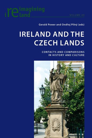 Gerald Power, Ondrej Pilny - Ireland and the Czech Lands, Häftad