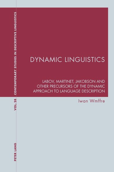Iwan Wmffre - Dynamic Linguistics, Häftad