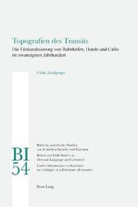 bokomslag Topografien Des Transits