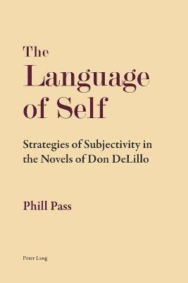 bokomslag The Language of Self