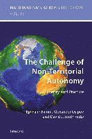 bokomslag The Challenge of Non-Territorial Autonomy
