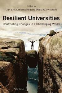 bokomslag Resilient Universities