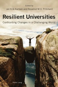 bokomslag Resilient Universities