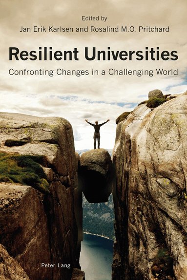 Jan Erik Karlsen, Rosalind Pritchard - Resilient Universities, Häftad