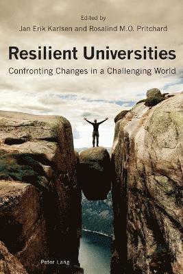 Jan Erik Karlsen, Rosalind Pritchard - Resilient Universities, Häftad