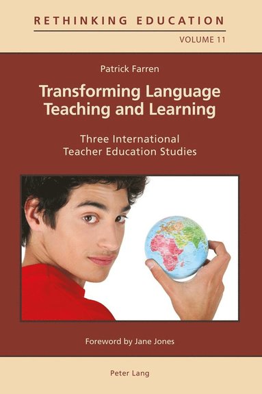 bokomslag Transforming Language Teaching and Learning