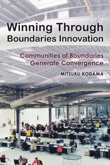 bokomslag Winning Through Boundaries Innovation