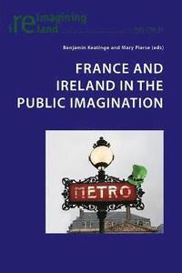 bokomslag France and Ireland in the Public Imagination