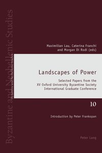 bokomslag Landscapes of Power