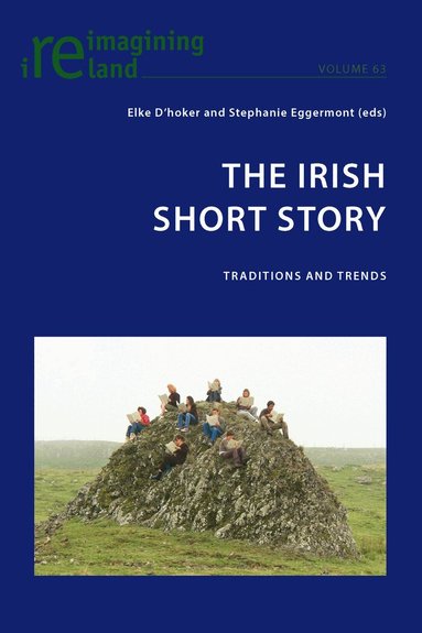 Elke D'hoker, Stephanie Eggermont - Irish Short Story, Häftad