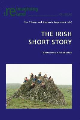 bokomslag The Irish Short Story