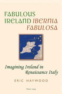 bokomslag Fabulous Ireland- Ibernia Fabulosa