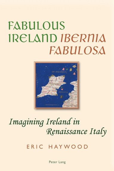 bokomslag Fabulous Ireland- «Ibernia Fabulosa»