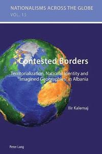 bokomslag Contested Borders