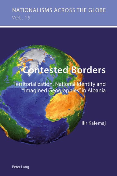 Ilir Kalemaj - Contested Borders, Häftad