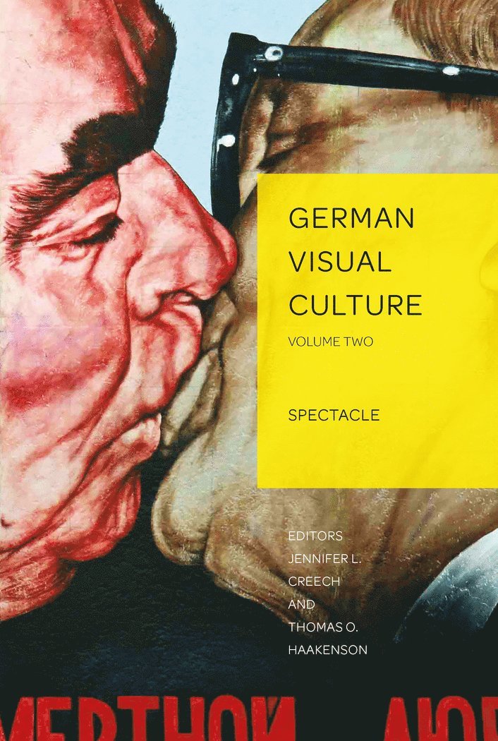 Jennifer Creech, Thomas O. Haakenson - Spectacle, Inbunden