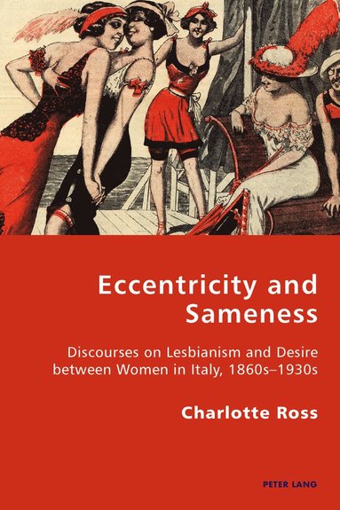 bokomslag Eccentricity and Sameness