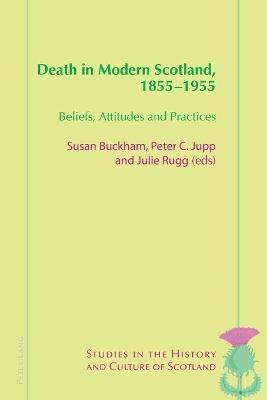 Death in Modern Scotland, 18551955 1