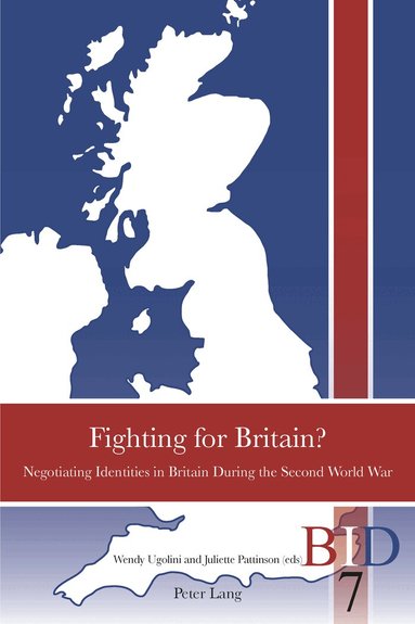 Wendy Ugolini, Juliette Pattinson - Fighting for Britain?, Häftad