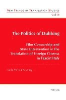 bokomslag Politics of Dubbing
