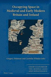 bokomslag Occupying Space in Medieval and Early Modern Britain and Ireland
