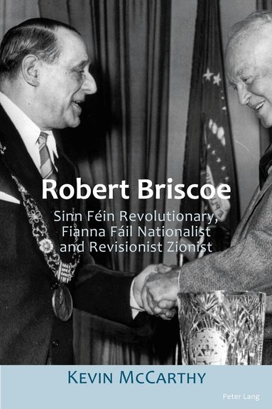 Kevin McCarthy - Robert Briscoe, Häftad