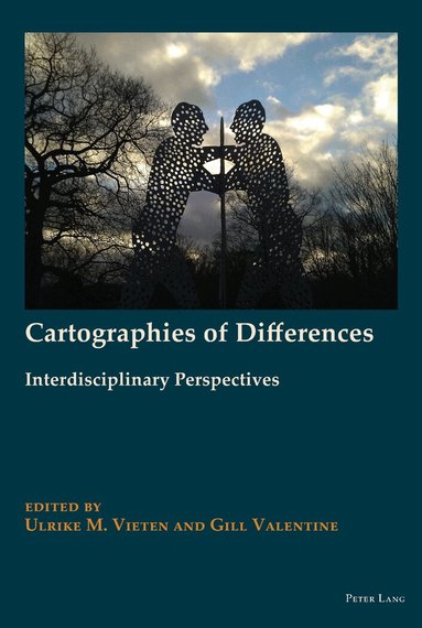 Ulrike M. Vieten, Gill Valentine - Cartographies of Differences, Inbunden