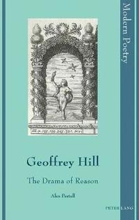 bokomslag Geoffrey Hill