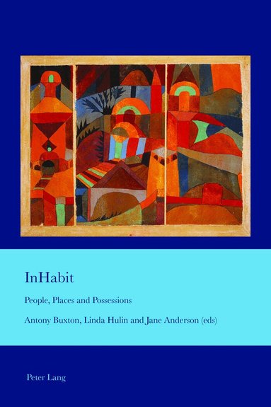 Antony Buxton, Linda Hulin, Jane Anderson - InHabit, Häftad