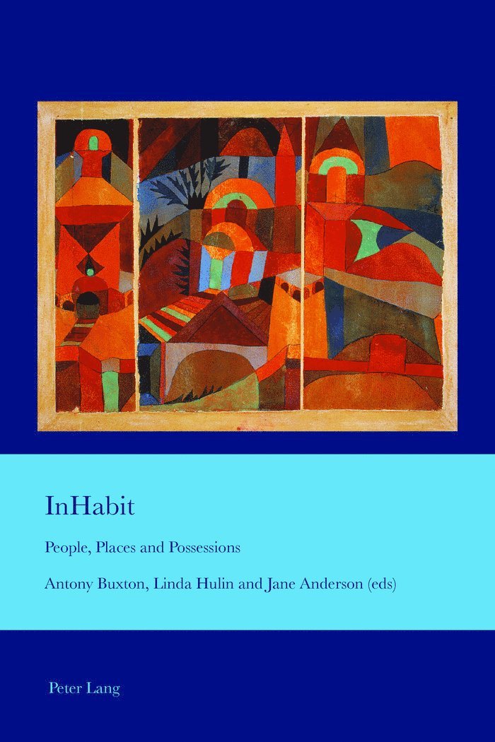 Antony Buxton, Linda Hulin, Jane Anderson - InHabit, Häftad