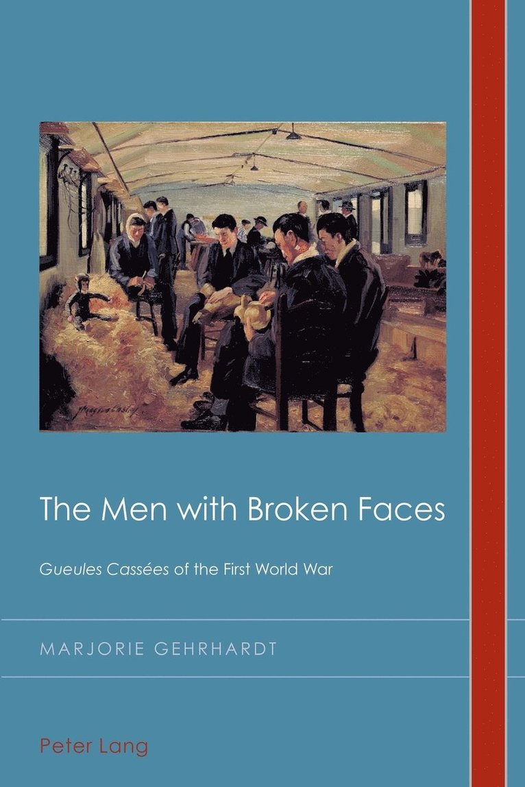 The Men with Broken Faces 1