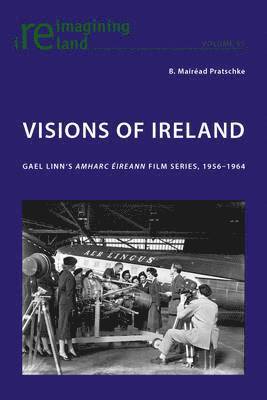 bokomslag Visions of Ireland