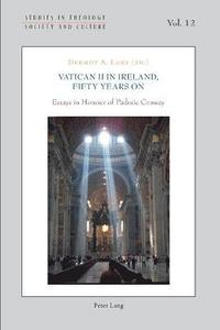 bokomslag Vatican II in Ireland, Fifty Years On