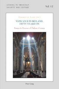 bokomslag Vatican II in Ireland, Fifty Years On