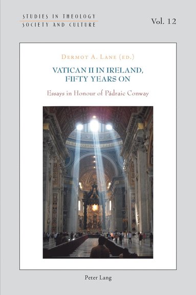 bokomslag Vatican II in Ireland, Fifty Years On